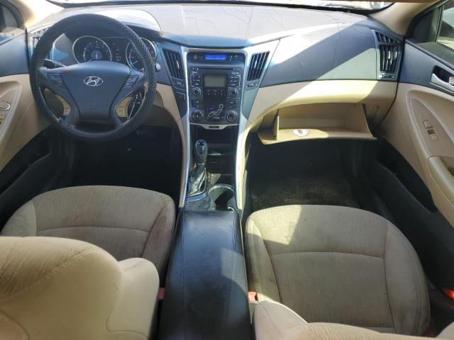 Photo 8 from auction – 2011 HYUNDAI SONATA GLS with VIN 5NPEB4AC1BH222052