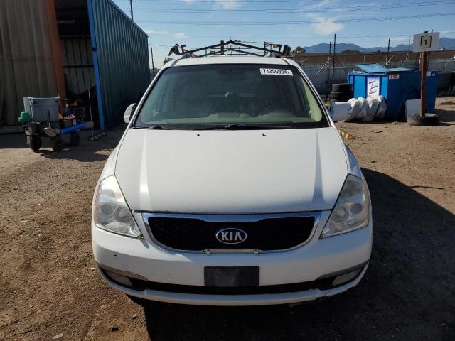 Photo 5 from auction – 2014 KIA SEDONA EX with VIN KNDMH4C78E6542428
