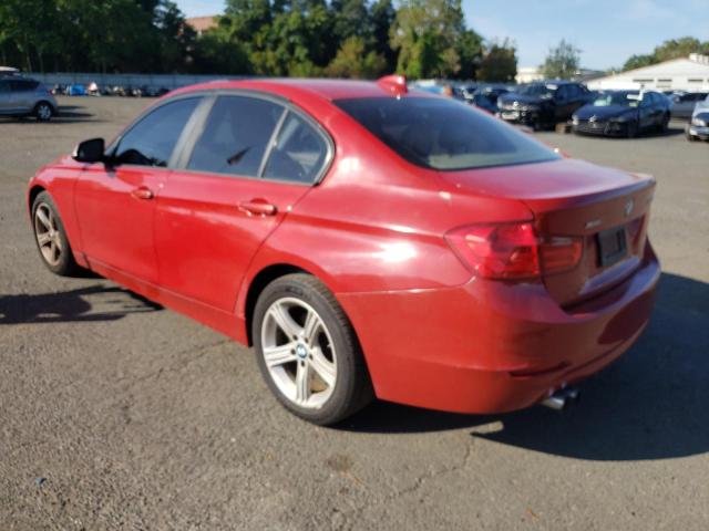 Photo 2 from auction – 2013 BMW 328 XI with VIN WBA3B3C57DJ810951