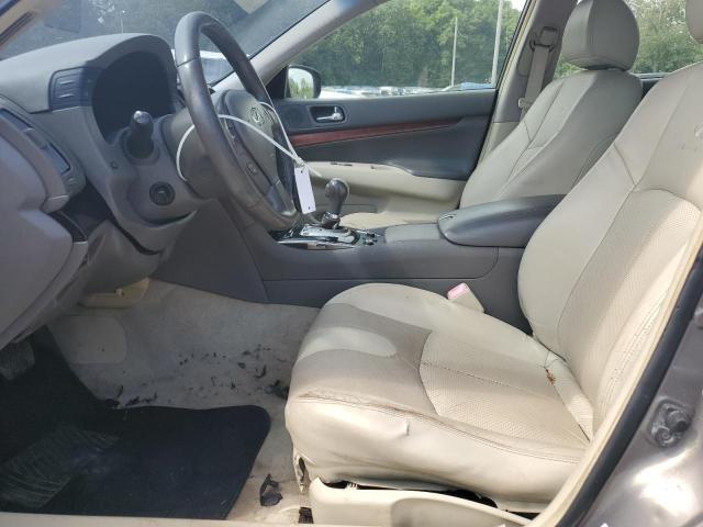 Photo 7 from auction – 2011 INFINITI G37 with VIN JN1CV6AR1BM405801