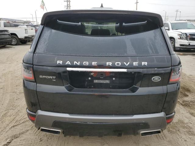 Photo 6 from auction – 2020 LAND ROVER RANGE ROVE with VIN SALWR2SU2LA885417