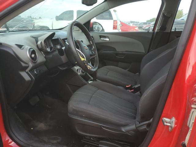 Photo 7 from auction – 2014 CHEVROLET SONIC LT with VIN 1G1JC5SH7E4241915