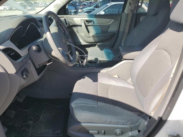 Photo 7 from auction – 2014 CHEVROLET TRAVERSE L with VIN 1GNKRGKD3EJ353929