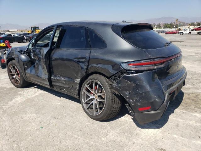 Photo 2 from auction – 2022 PORSCHE MACAN S with VIN WP1AG2A5XNLB22410