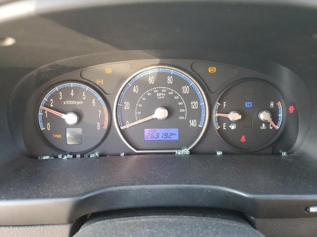 Фото 9 с аукциона – 2007 HYUNDAI SANTA FE G с VIN 5NMSG73D67H068034