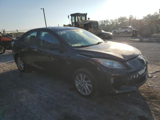 Photo 4 from auction – 2012 MAZDA 3 I with VIN JM1BL1V76C1605893