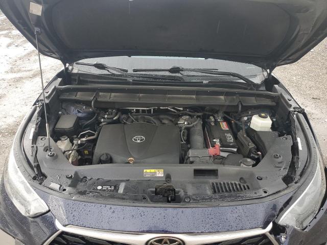 Photo 12 from auction – 2021 TOYOTA HIGHLANDER with VIN 5TDGZRAH2MS519583