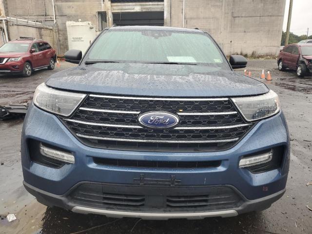 Photo 5 from auction – 2020 FORD EXPLORER X with VIN 1FMSK7DH4LGB25909