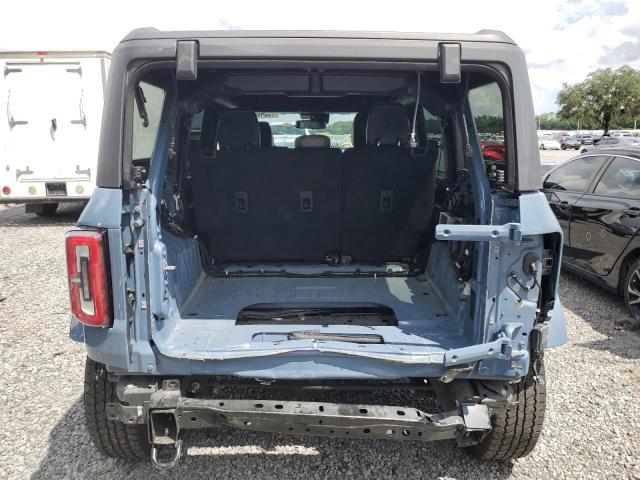 Photo 6 from auction – 2023 FORD BRONCO BAS with VIN 1FMEE5DP3PLB69848