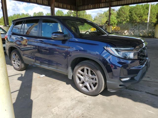 Photo 4 from auction – 2023 HONDA PASSPORT E with VIN 5FNYF8H55PB012608