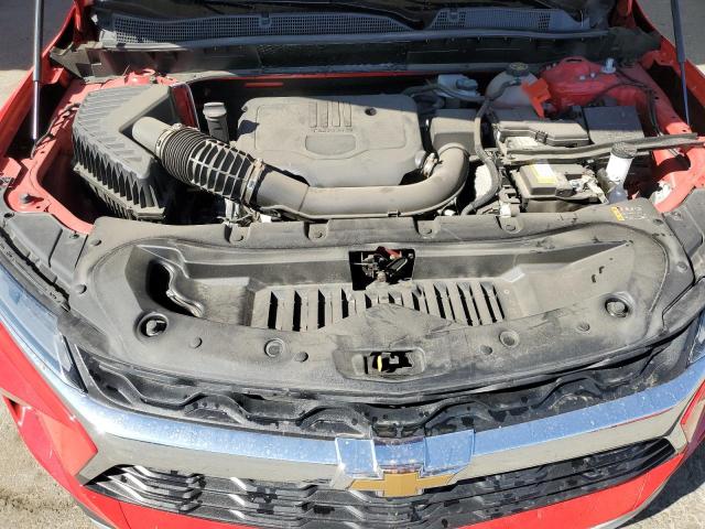 Photo 11 from auction – 2023 CHEVROLET BLAZER 2LT with VIN 3GNKBCR42PS194406