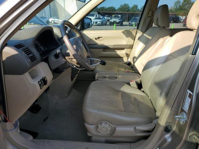 Photo 7 from auction – 2006 HONDA CR-V SE with VIN SHSRD78986U406487