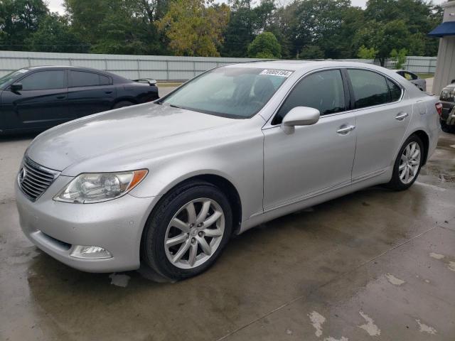 LEXUS LS 460 2008 with VIN JTHBL46F185080084 - Photo from auction