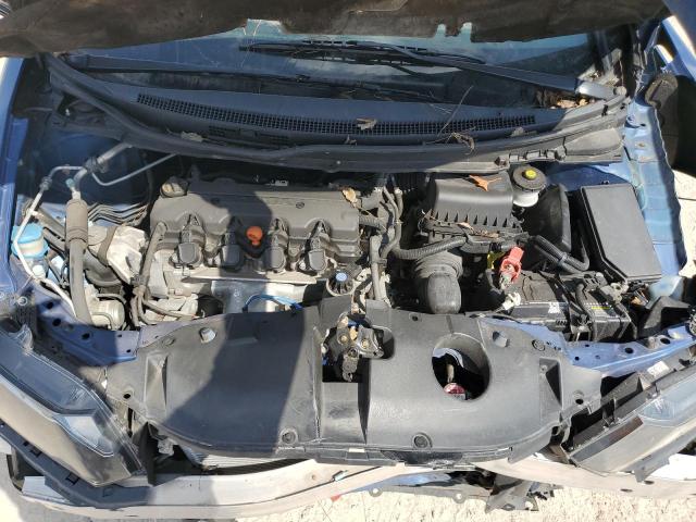 Photo 11 from auction – 2014 HONDA CIVIC EX with VIN 19XFB2F88EE250873