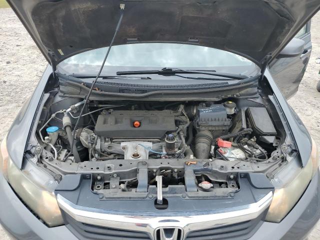 Photo 11 from auction – 2012 HONDA CIVIC LX with VIN 19XFB2F54CE103825
