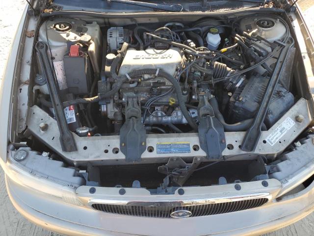 Photo 11 from auction – 2003 BUICK CENTURY CU with VIN 2G4WS52J831225780