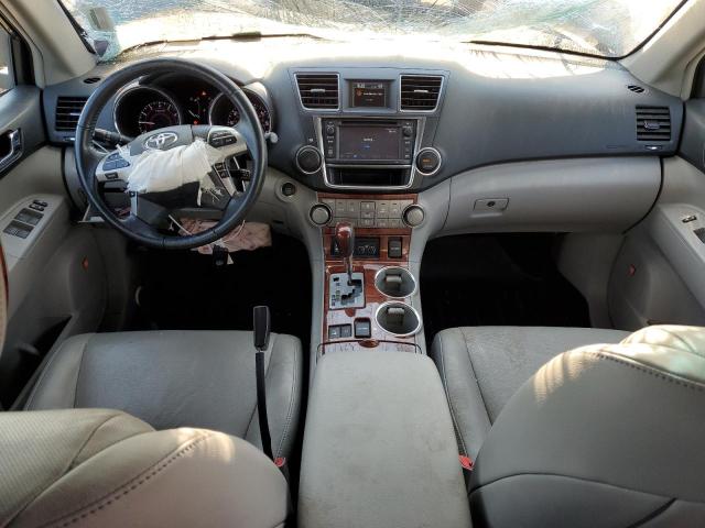 Photo 8 from auction – 2013 TOYOTA HIGHLANDER with VIN 5TDDK3EH5DS263468