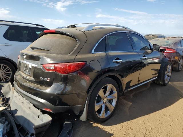Photo 3 from auction – 2013 INFINITI FX50 with VIN JN8BS1MW3DM100037