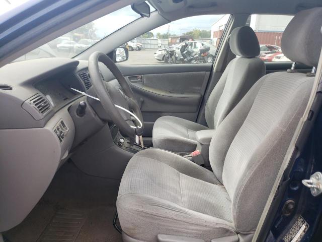 Photo 7 from auction – 2006 TOYOTA COROLLA CE with VIN JTDBR32E660081457