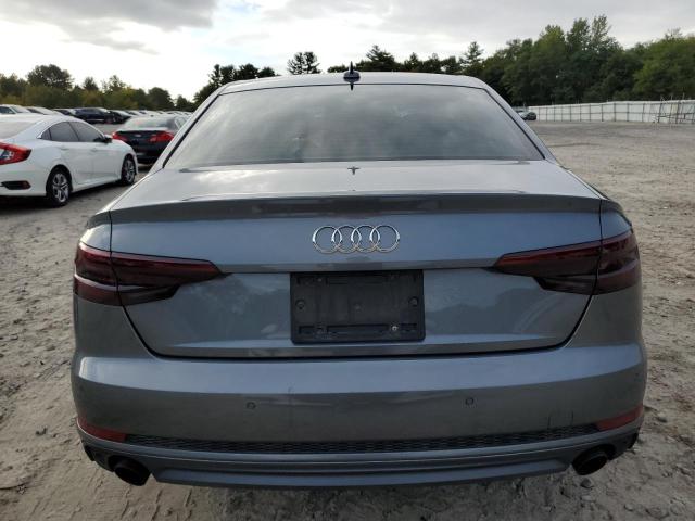 Photo 6 from auction – 2017 AUDI A4 PREMIUM with VIN WAUENAF49HN008973