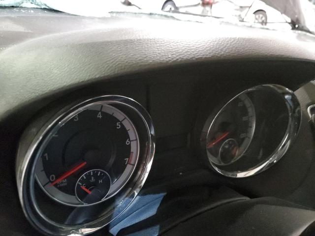 Photo 9 from auction – 2020 DODGE GRAND CARA with VIN 2C4RDGCG5LR154419