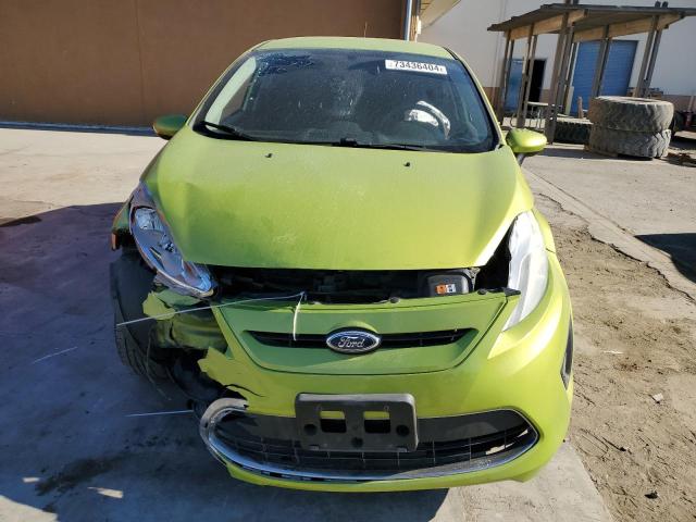 Photo 5 from auction – 2011 FORD FIESTA with VIN 3FADP4EJ0BM176915