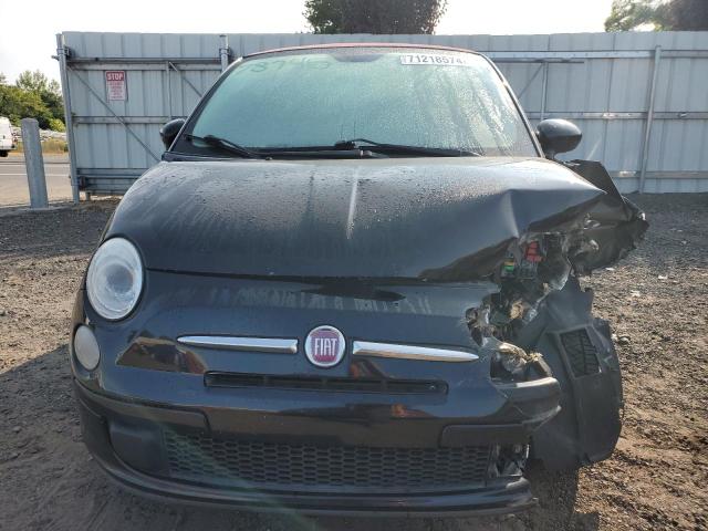 Photo 5 from auction – 2012 FIAT 500 POP with VIN 3C3CFFDR9CT233569