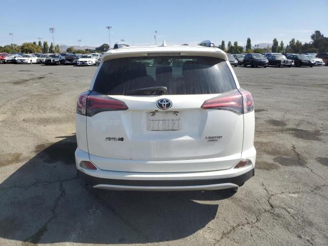 Photo 6 from auction – 2016 TOYOTA RAV4 LIMIT with VIN JTMDFREV9GJ054992