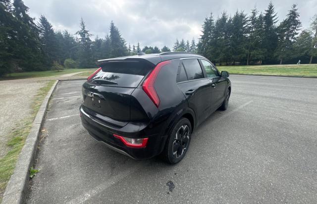 Photo 4 from auction – 2024 KIA NIRO WIND with VIN KNDCR3L13R5107469
