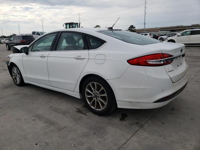 Photo 2 from auction – 2017 FORD FUSION SE with VIN 3FA6P0HD6HR363773