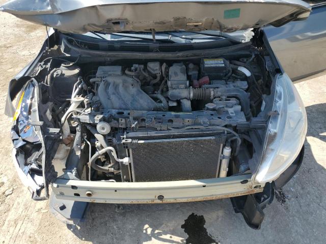 Photo 11 from auction – 2017 NISSAN VERSA S with VIN 3N1CN7AP7HL815395
