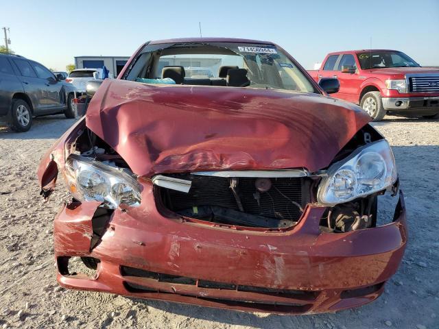 Photo 5 from auction – 2004 TOYOTA COROLLA CE with VIN 1NXBR32E24Z315319