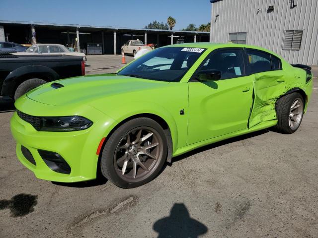 DODGE CHARGER SC 2023 مع رقم تعريف المركبة 2C3CDXGJ4PH630641 - صورة من المزاد