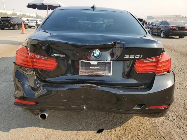 Photo 6 from auction – 2015 BMW 320 I XDRI with VIN WBA3C3G53FNS74129