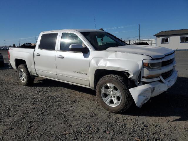 Photo 4 from auction – 2018 CHEVROLET SILVERADO with VIN 3GCUKREC3JG632099