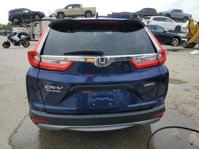 Photo 6 from auction – 2017 HONDA CR-V LX with VIN 5J6RW6H33HL007844