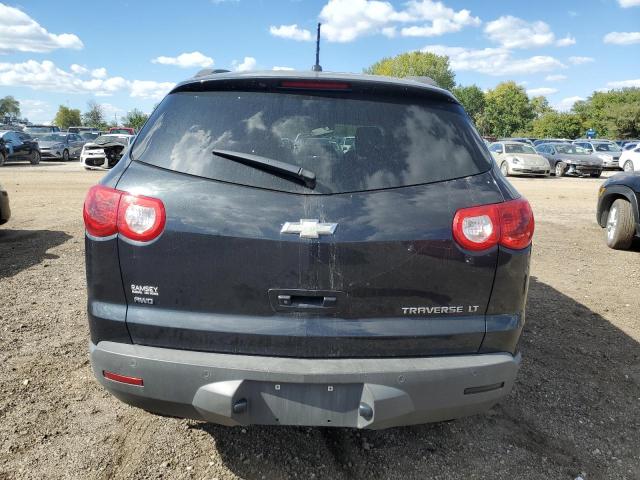 Photo 6 from auction – 2010 CHEVROLET TRAVERSE L with VIN 1GNLVFED2AS150475