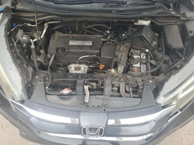 Photo 12 from auction – 2015 HONDA CR-V EXL with VIN 2HKRM4H70FH623571
