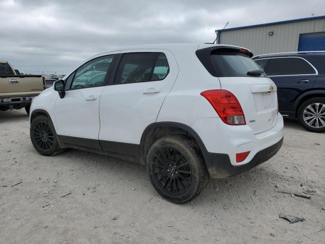 Photo 2 from auction – 2019 CHEVROLET TRAX LS with VIN 3GNCJKSB8KL145594