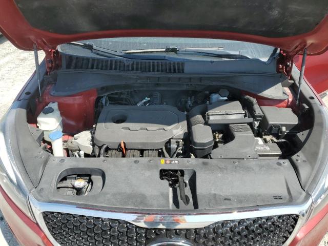 Photo 12 from auction – 2016 KIA SORENTO LX with VIN 5XYPGDA33GG150618