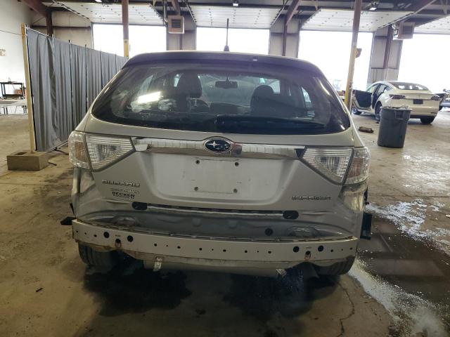 Photo 6 from auction – 2010 SUBARU IMPREZA 2. with VIN JF1GH6B66AH822449