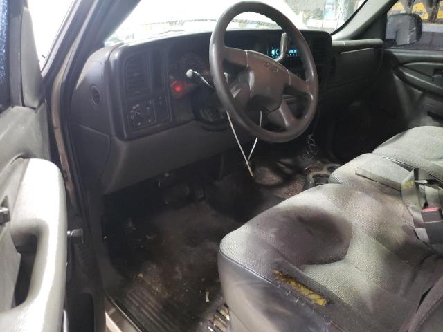 Photo 8 from auction – 2005 CHEVROLET SILVERADO with VIN 1GCEC14X35Z288593