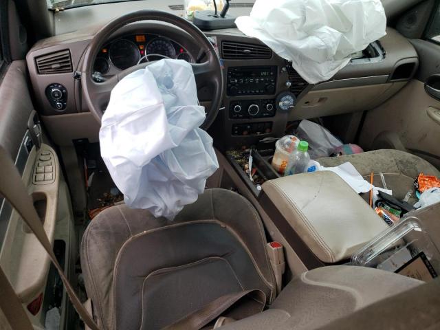 Photo 8 from auction – 2007 BUICK RENDEZVOUS with VIN 3G5DA03L37S542921