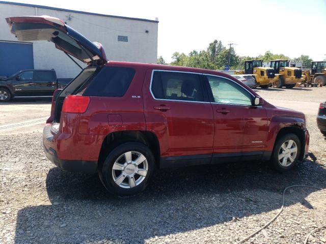 Photo 3 from auction – 2011 GMC TERRAIN SL with VIN 2CTALMECXB6292955