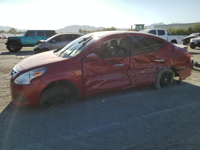 NISSAN VERSA S 2015 with VIN 3N1CN7AP7FL919396 - Photo from auction