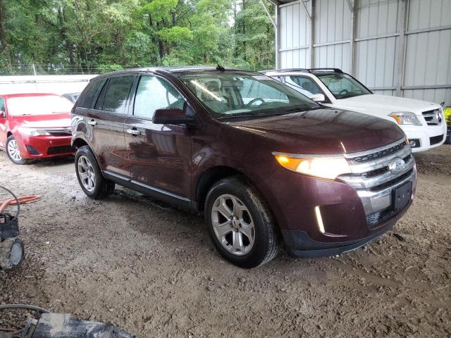 Photo 4 from auction – 2011 FORD EDGE SEL with VIN 2FMDK3JC5BBB33632