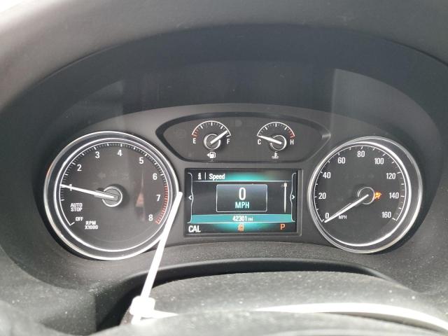 Photo 9 from auction – 2018 BUICK ENCLAVE PR with VIN 5GAERCKW2JJ275137