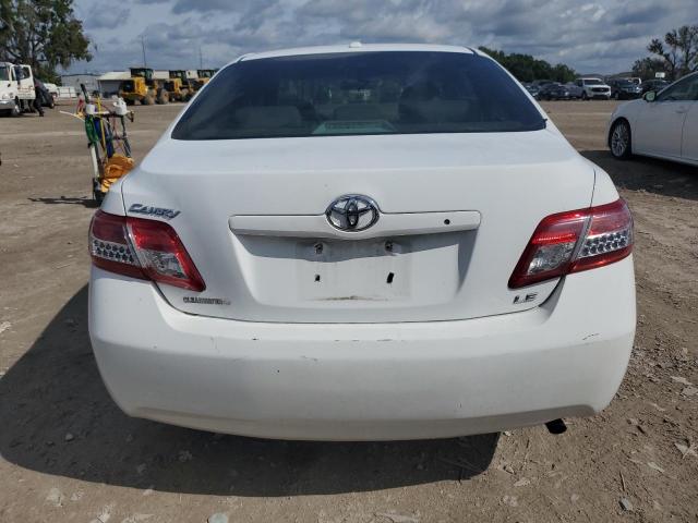 Photo 6 from auction – 2011 TOYOTA CAMRY BASE with VIN 4T1BF3EK0BU610250