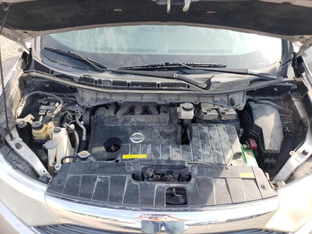 Photo 12 from auction – 2012 NISSAN QUEST S with VIN JN8AE2KP5C9040266