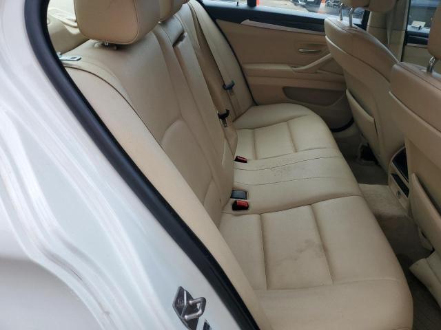 Photo 10 from auction – 2012 BMW 528 XI with VIN WBAXH5C59CDW05074
